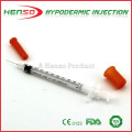 Henso Medical Insulin Syringe